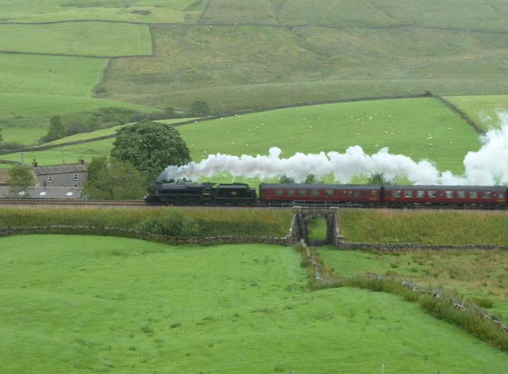 Steam Train